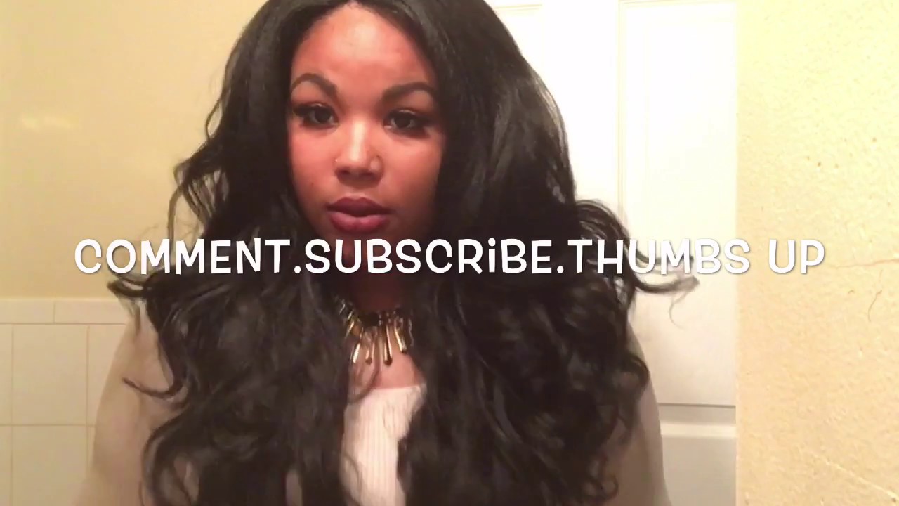 Freetress Equal "Folami" Wig Review