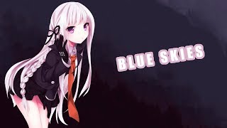 Nightcore - Blue Skies Revoke Remix