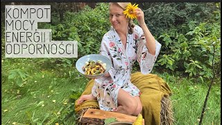 Odość, Jak Ją Wesprzeć Kompotem