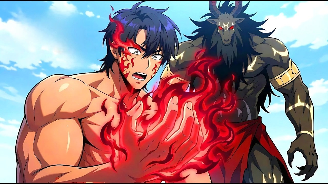 شاب بيدخل اخطر متاهه عشان ينقذ اخته وبالصدفه بيلاقي سلاح بيمنحه قوة شيطانيه || ملخص كامل