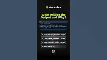 JavaScript Question! Test Your Skills! #keeponcoding #programming #interview #javascript