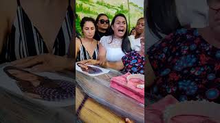 Missionary speaks out at Sara Mariano's funeral - VERY STRONG!! #saramariano #gospel #jesus #shorts