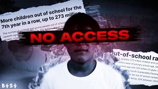270 Million Kids Lack Education... Here's What We Saw | BTST 2025