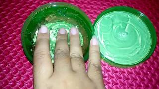 Ciri Nature Republic Aloe Vera 92% Shooting Gel yang Asli
