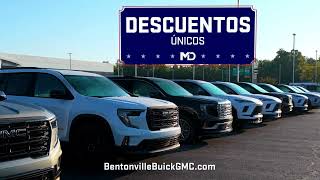 McLarty Daniel Buick GMC | The Great American Price Meltdown Event - Spanish - REV