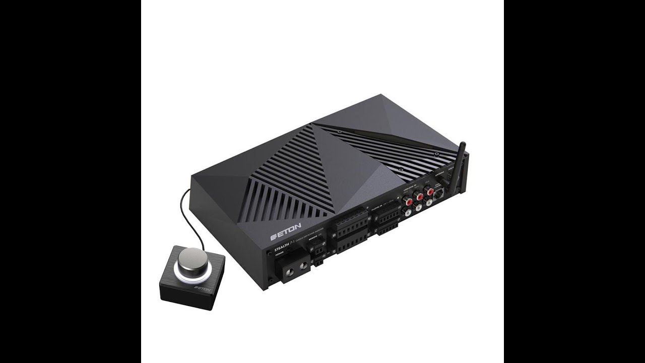 ETON STEALTH 7.1 DSP