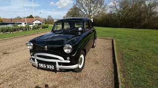 1954 STANDARD TEN