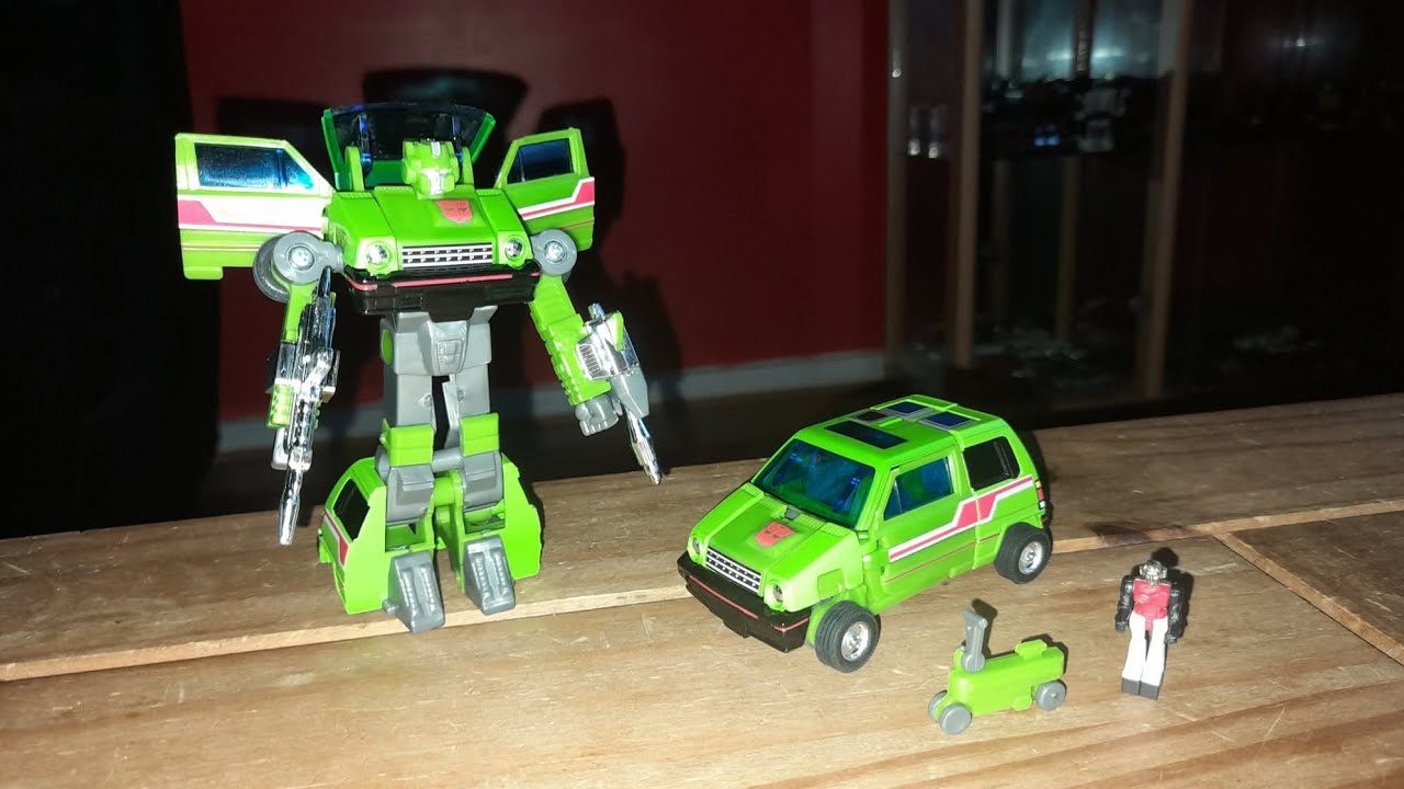 ダイアクロン カーロボット No 9 シティターボ ​ (ストップ
