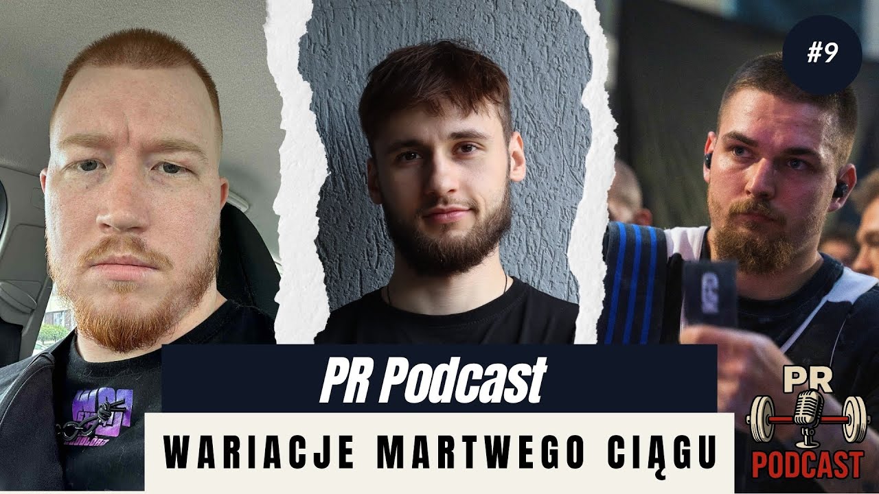 PR Podcast #9 | Oceniamy 24 wariacje ciągu