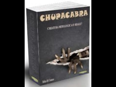 Presentazione ebook chupacabra Di Cuonzo Erika