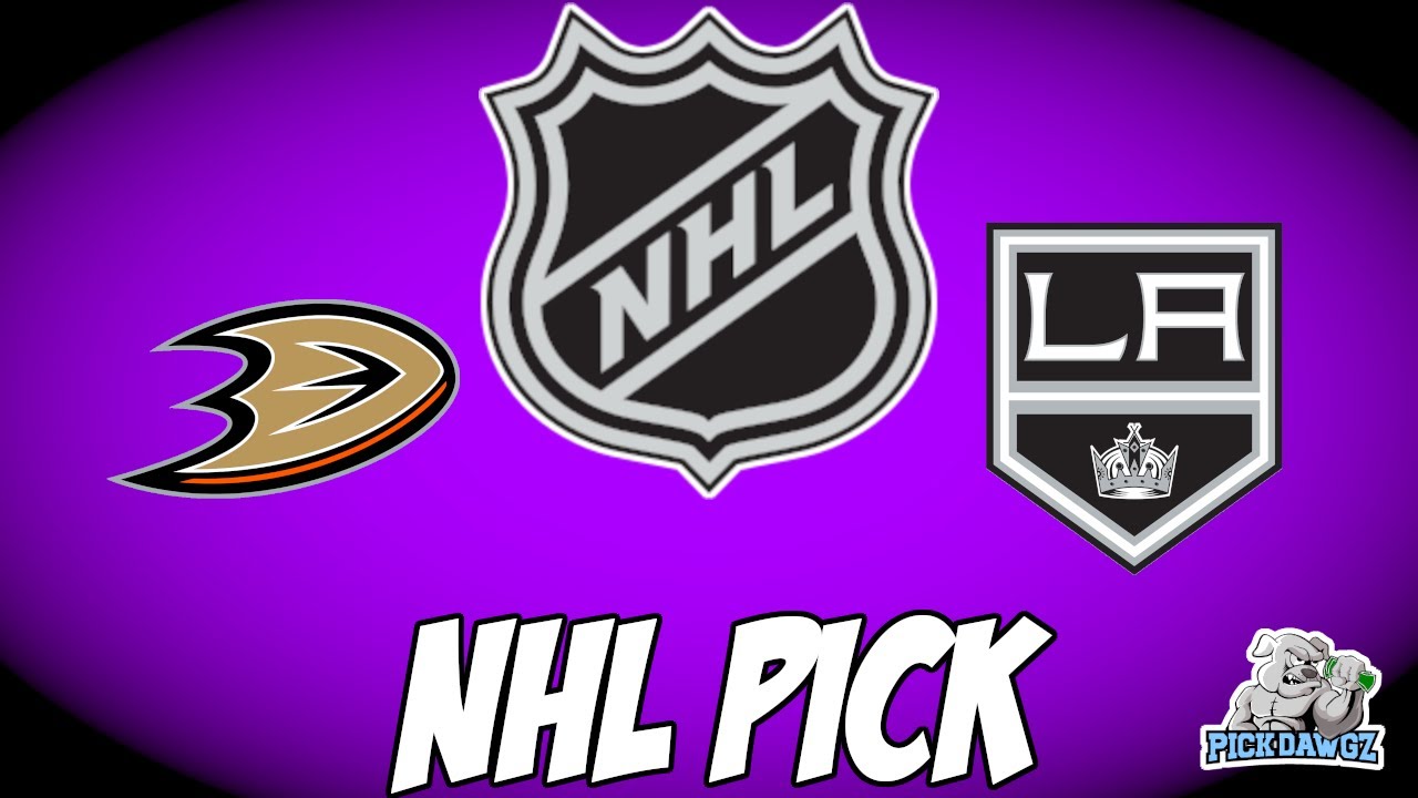Anaheim Ducks vs Los Angeles Kings 11/24/23 NHL Free Pick | NHL Betting Tips