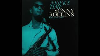 Sonny Rollins, "Asiatic Raes" (Newk's Time; Blue Note 4001) Original Mono RVG Mastering - 1957