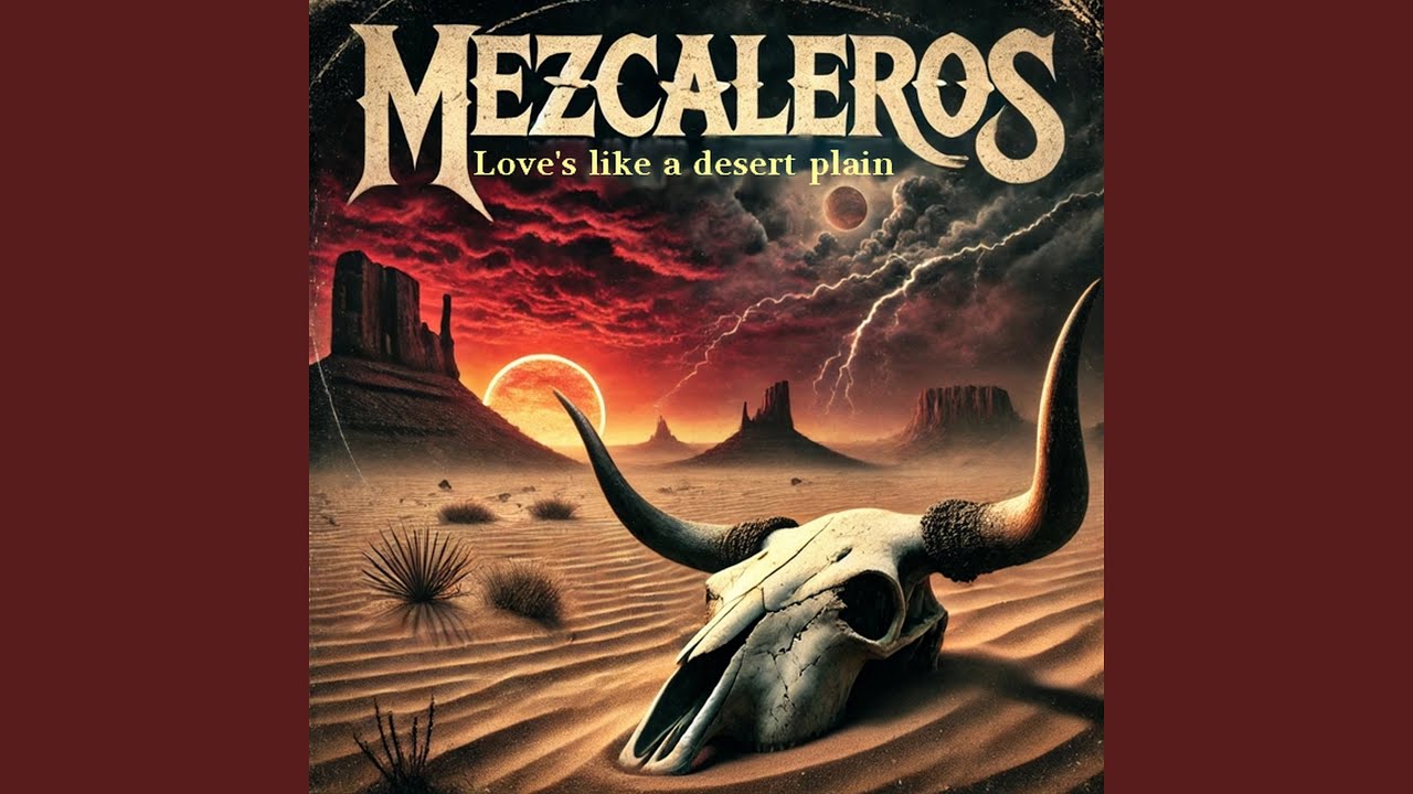 Love's Like a Desert Plain