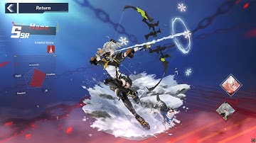 [OLD] Tower of Fantasy Quick Showcase - TSUBASA