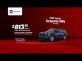 Toyota Sequoia 06/09/2026 7514948
