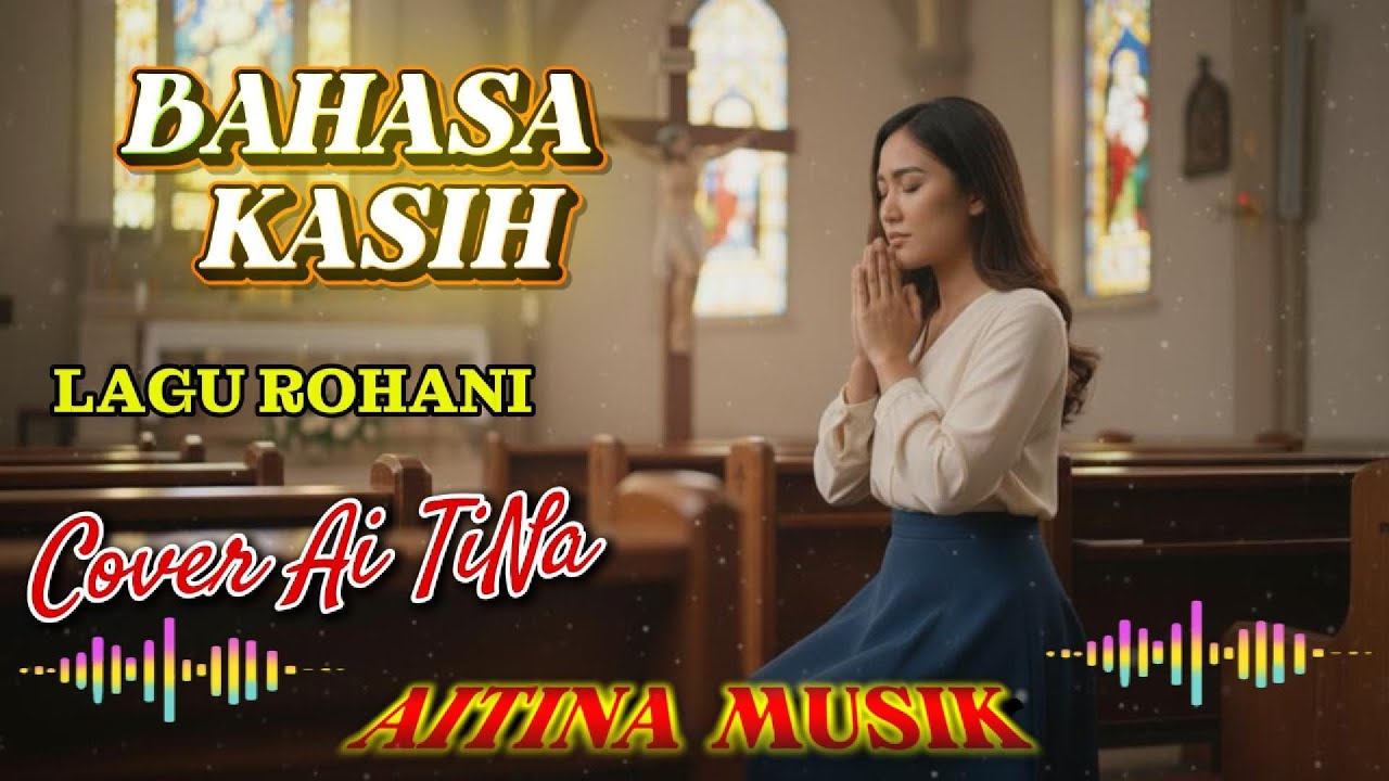 BAHASA KASIH LAGU ROHANI COVER AITINA