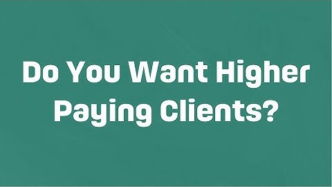 Automations for Higher Paying Clients, Less Stress, and Seamless Operations | The Ultimate Business