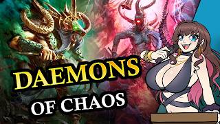 Who are the WORST DAEMONS to Worship? | LoreCrimes Podcast