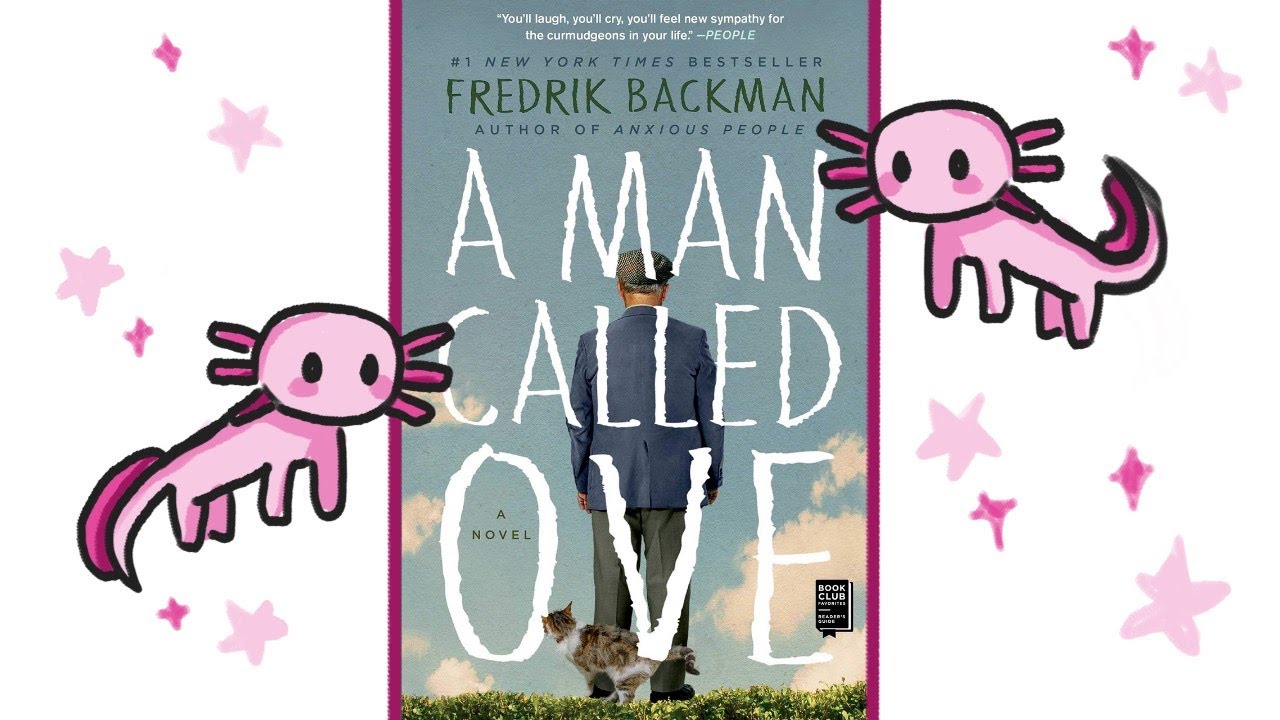 A Man Called Ove | Book Review - YouTube