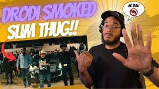 That Mexican OT - Bull Riding (feat. DRODi &amp; Slim Thug) (Official Video) Reaction by Trainonthetracc