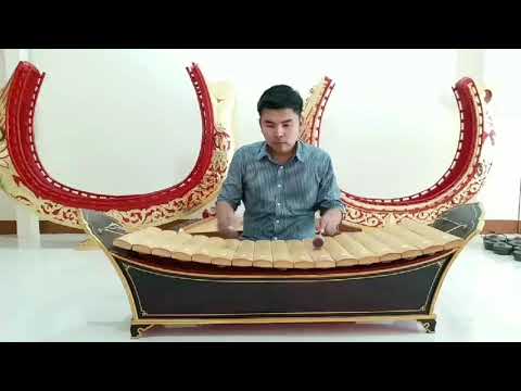 กุ๊กไก่ดนตรีไทย - ครูไก่ (เพลงตุ๊กตา 2 ชั้น)