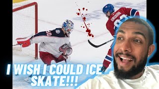 NHL Best Goals (REACTION!!!)