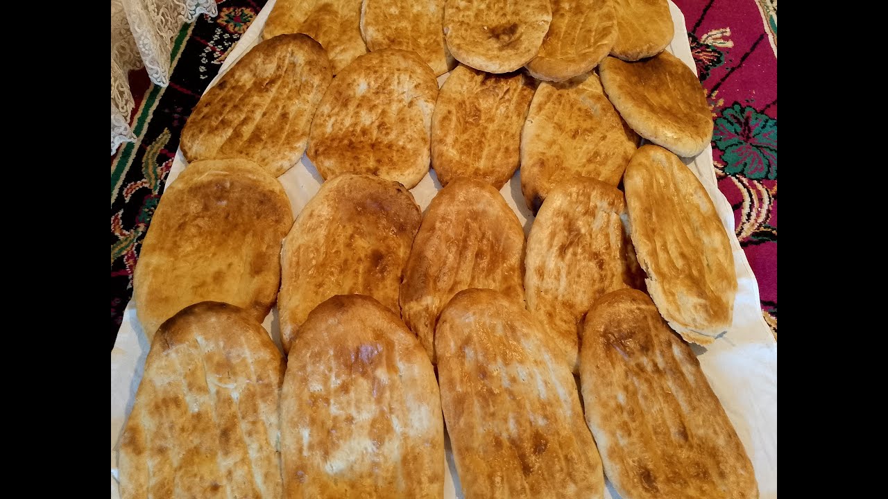 Təndir Çörəyi Bişirdik | Əyləncəli