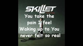 Skillet Comatose Lyrics
