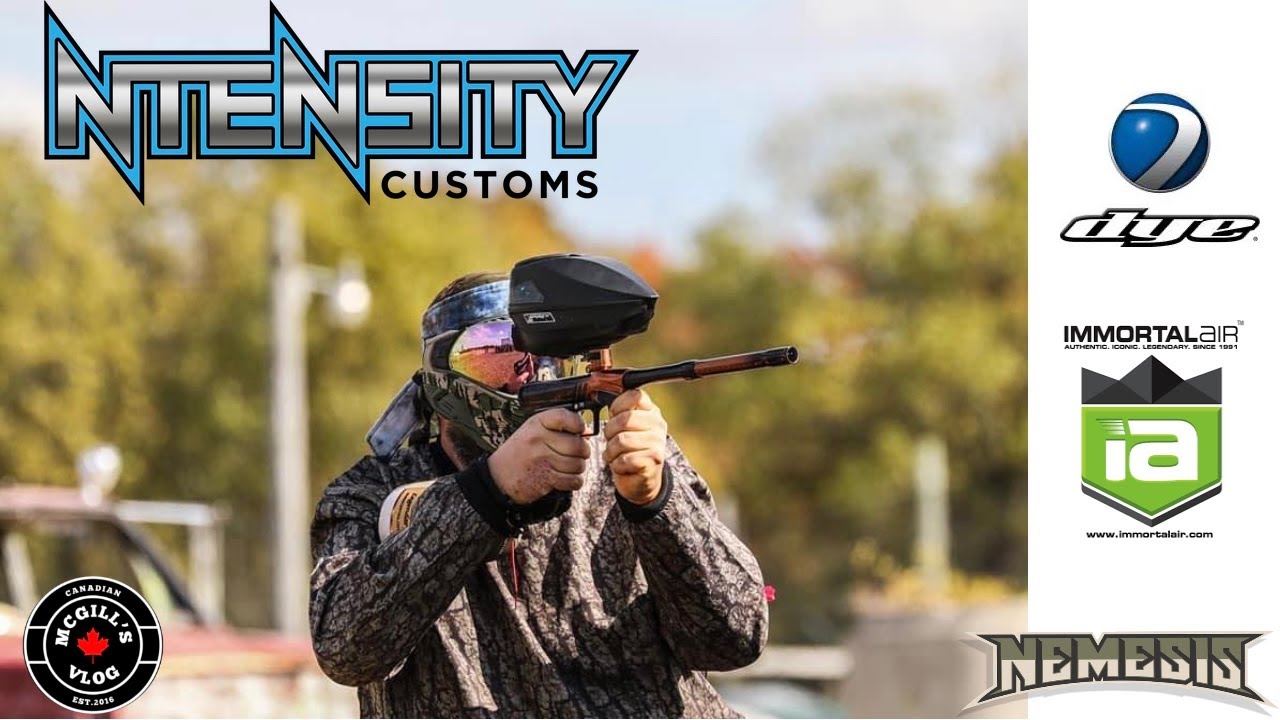 Big News From Ntensity Customs