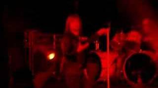 Europe, Moscow 23022007 - In Flames