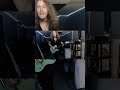 #shorts Psycho Face - Pieces (Chorus) #guitar #drums #songwriter #singer