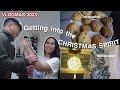 GETTING INTO THE CHRISTMAS SPIRIT🎄 | VLOGMAS 2023