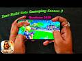 3 Fingers Claws Fortnite Mobile 60 FPS Chapter 7 Season 3 Runners Handcam Zero Build Solo Gameplay