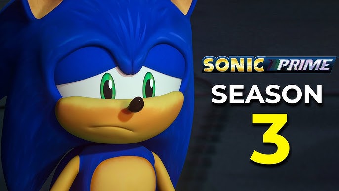 Bun on X: OH SNAP THE FIRST EPISODE OF SONIC PRIME SEASON 2 JUST DROPPED  ON ACCIDENT WATCH IT BEFORE IT GETS TAKEN DOWN  / X