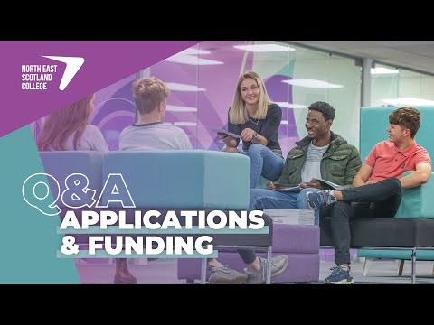 NESCol Open Week Q&A: Applications & Funding