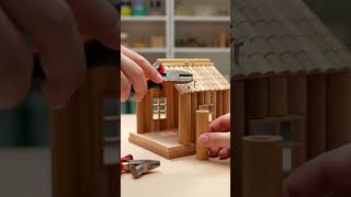 Satisfying Mini Build: Screwdriver &amp; Pliers Assembly