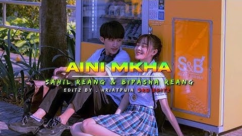 AINI MKHA 💝 New kaubru song 2023 || New kaubru Love story Whatsapp Status #2k23