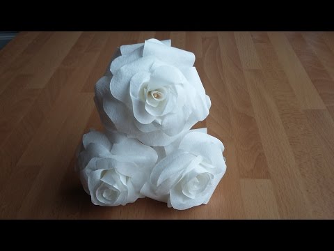 Video: Hur Man Gör En Papperssolros