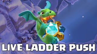 Diamond League, Here I Come! Builder Base Trophy Pushing Clash of Clans Builder Base 2.0