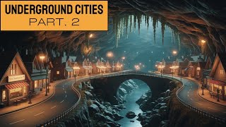 Why America Built These SECRET Underground Cities (And What’s Inside!)
