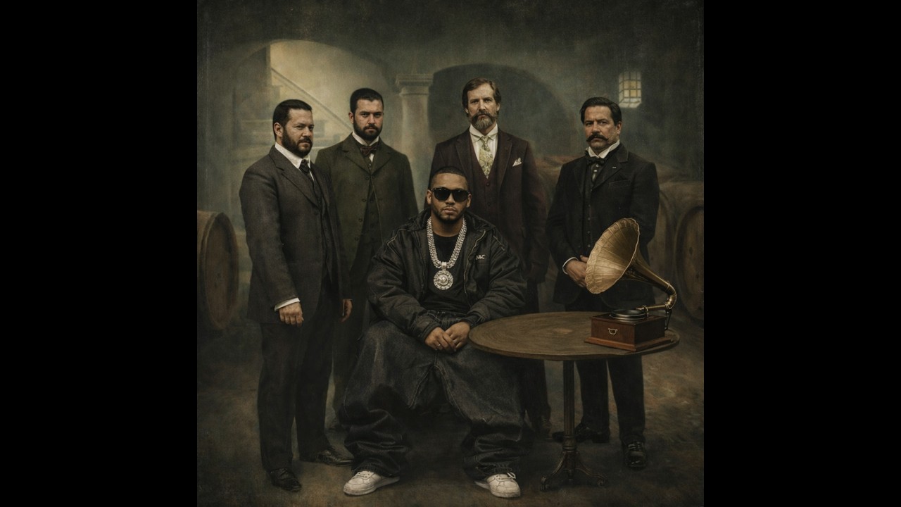 CITY ON FIRE - (Audio)