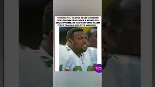Former NFL Player Kevin Johnson Found Dead#shorts