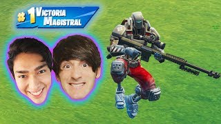 Ultima Victoria De La Temporada 6 Luzu Y Fernanfloo