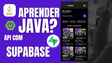 Crie uma API Moderna com Java 21, Spring Boot e Supabase (Banco de Dados na Nuvem!) 🚀