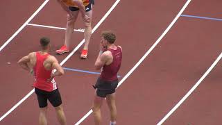 Pre Program, M200M, Serie 1, Nbsotraav34 Atleet Jonas Phijffers