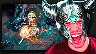 De Tryndamere Eu Não Perco