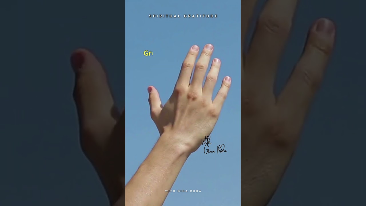 Grant us the wisdom to heal❤️Spiral Gratitude Gina Roda Luis Arandia 