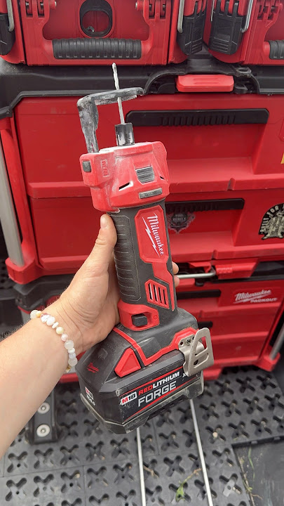you need this tool!!!! #milwaukeetool