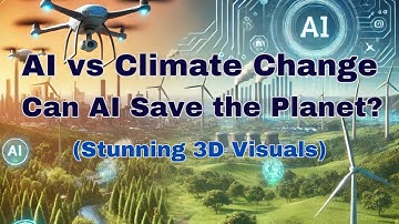 “AI vs Climate Change: Can Technology Save Our Planet?”