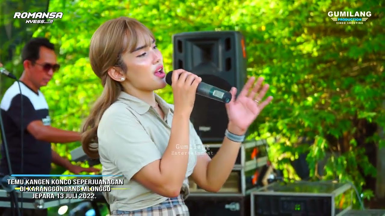 ROMANSA - ONDE ONDE MAYA SABRINA - TEMU KANGEN KONCO SEPERJUANAGAN